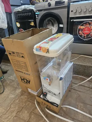 18 Liters Adh Single Juice Dispenser Brand New