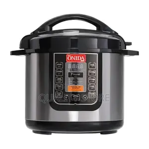 Electric Pressure Cookers Onida
