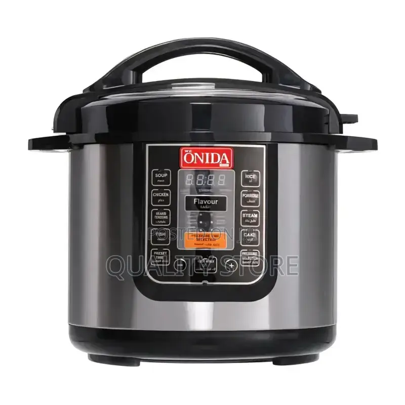 Electric Pressure Cookers Onida