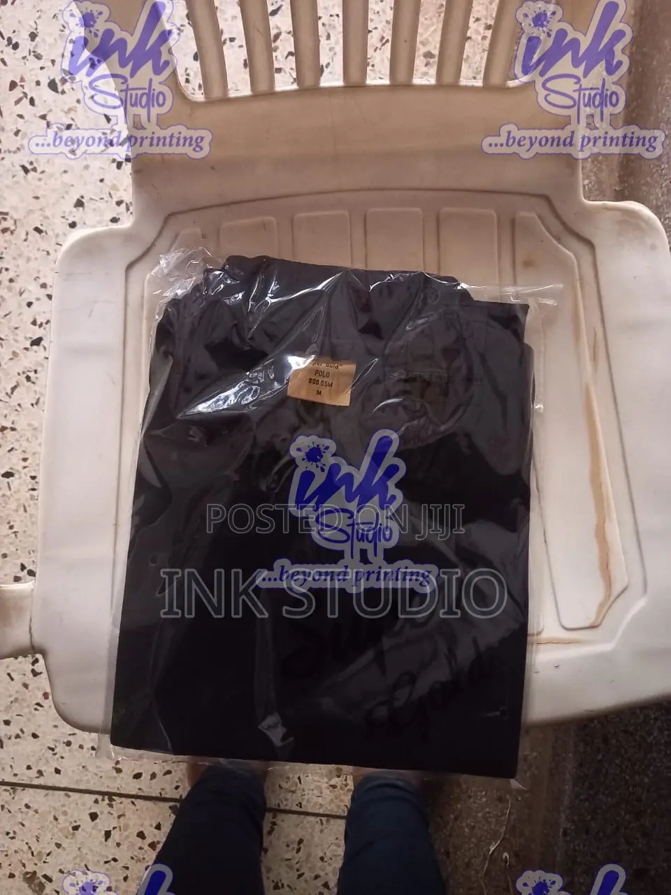 Adults Plain Tshirts