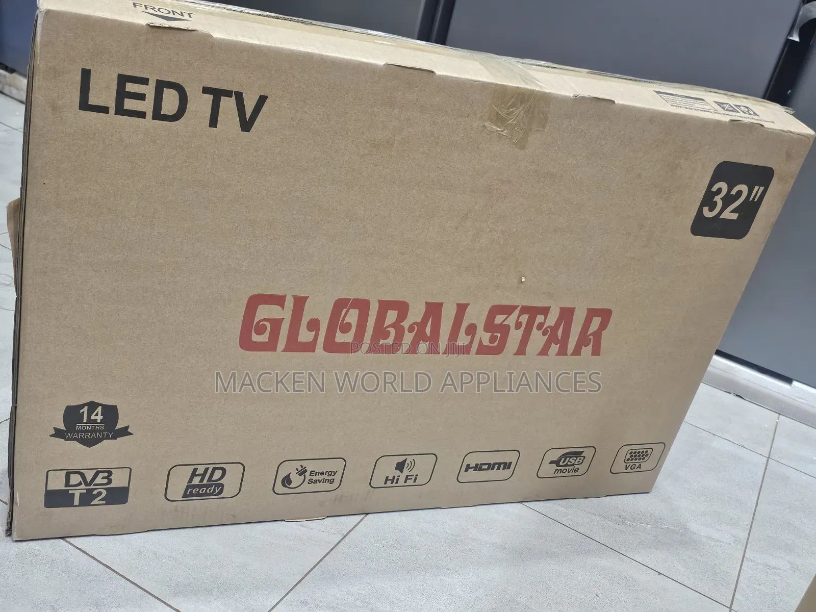 24 Global Star Digital Free to Air