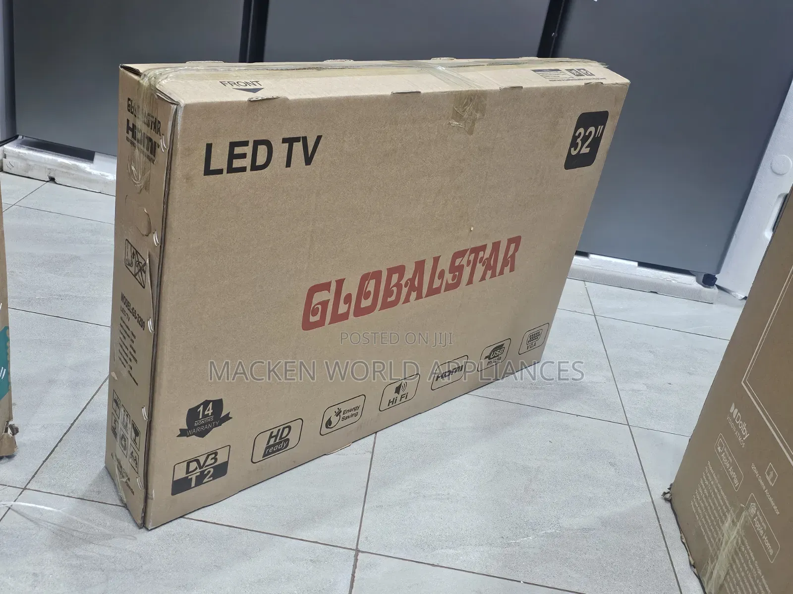 24 Global Star Digital Free to Air
