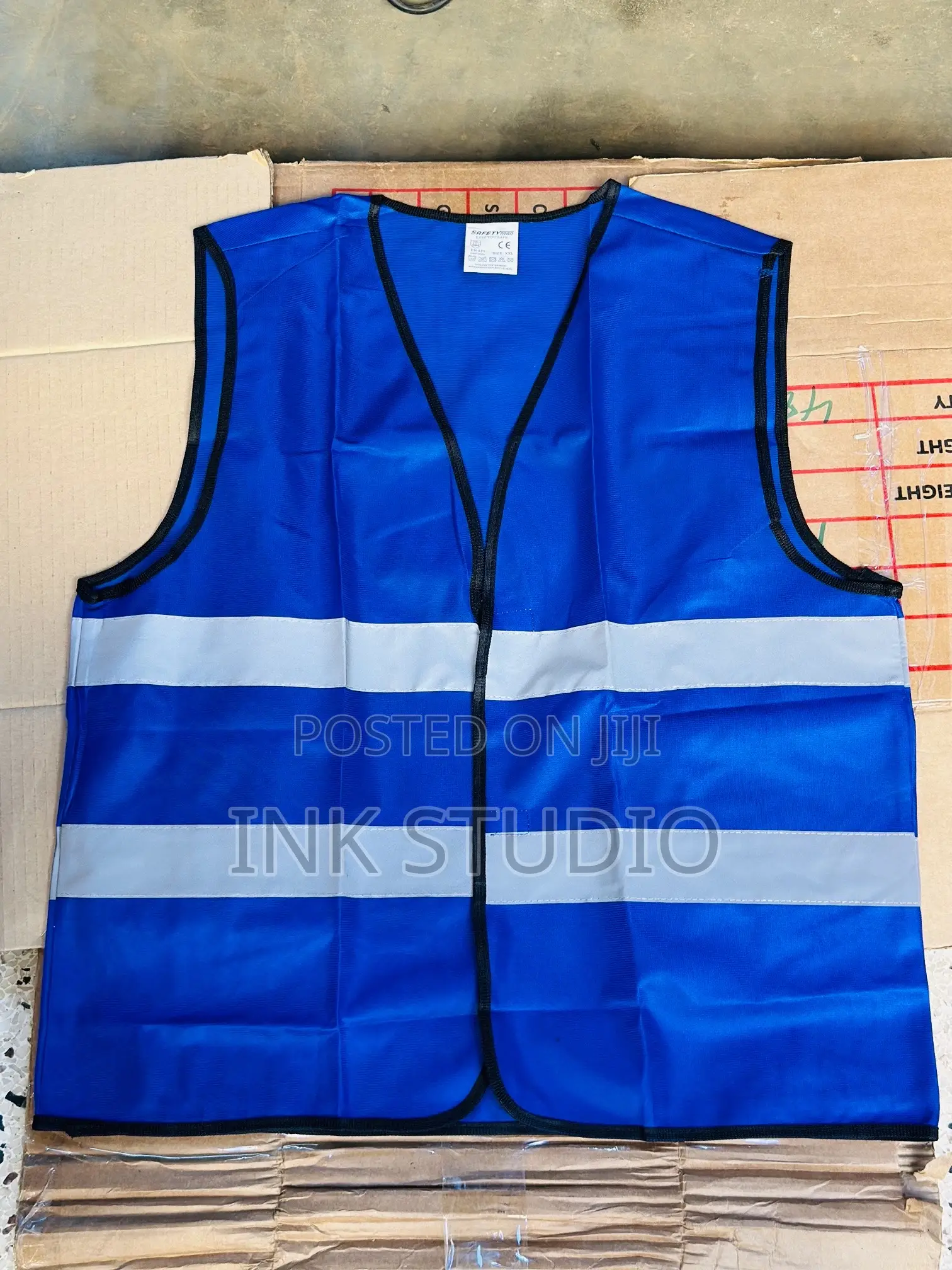 Normal Reflector Vests
