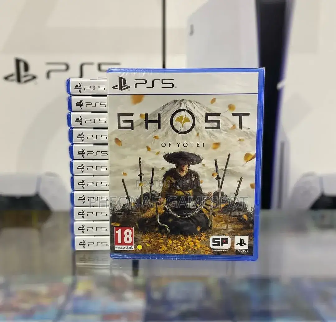 Ghost of Yotei: The Game That’S More Reliable Than Your Day One Friend