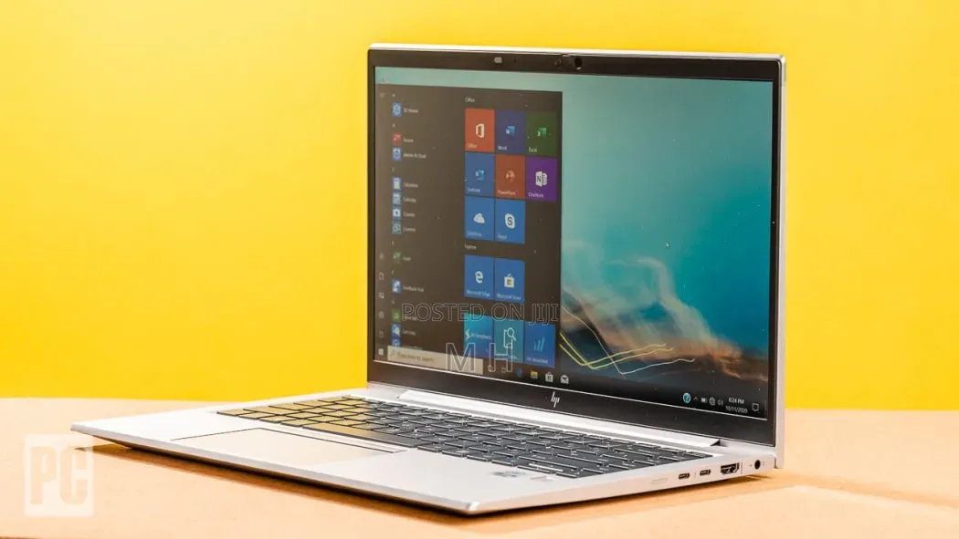 Laptop HP EliteBook 840 G7 8GB Intel Core i5 SSD 256GB
