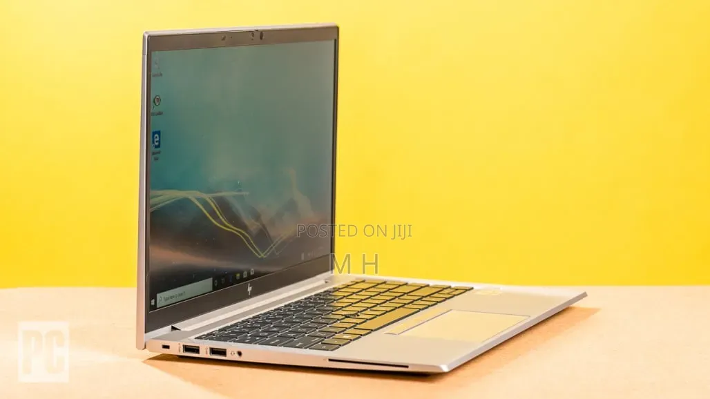Laptop HP EliteBook 840 G7 8GB Intel Core i5 SSD 256GB