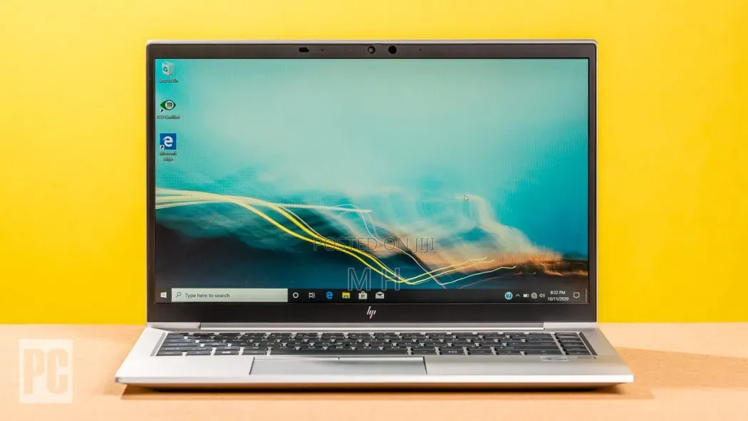 Laptop HP EliteBook 840 G7 8GB Intel Core i5 SSD 256GB