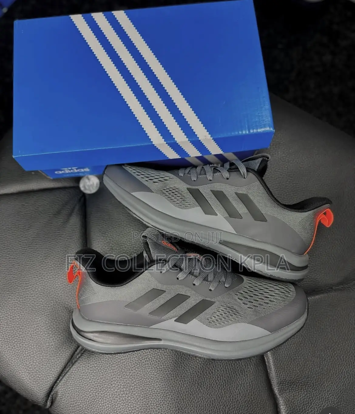 Iron Flex Trainer Grey