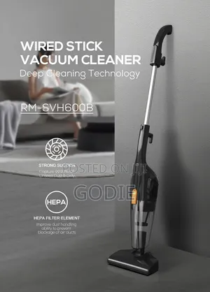 Vacuum Cleaner