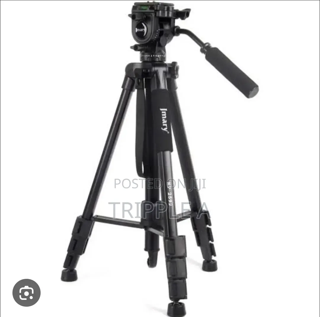Jmary Kp- 22599 Camera and Phone Tripod