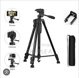 Promage Tr385 Light and Portable Video Tripod