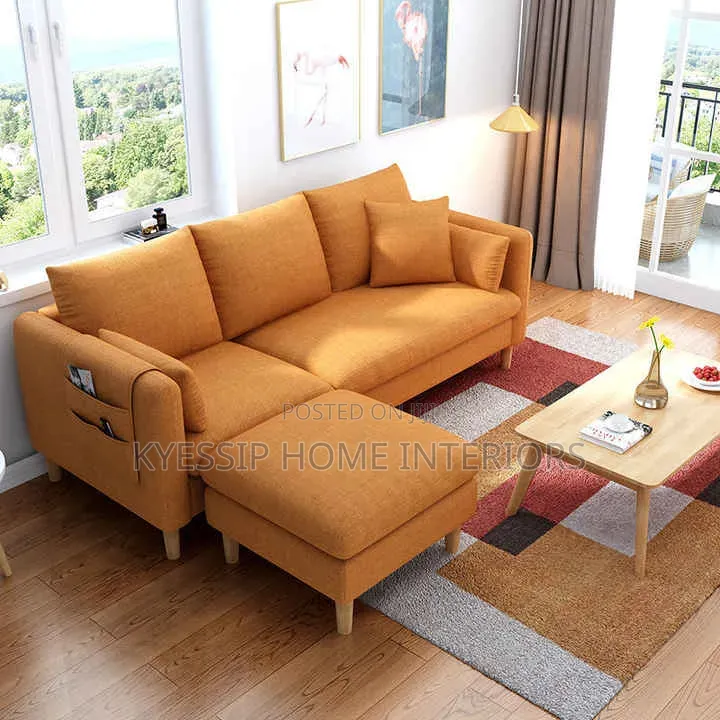 New Min-L Sofas