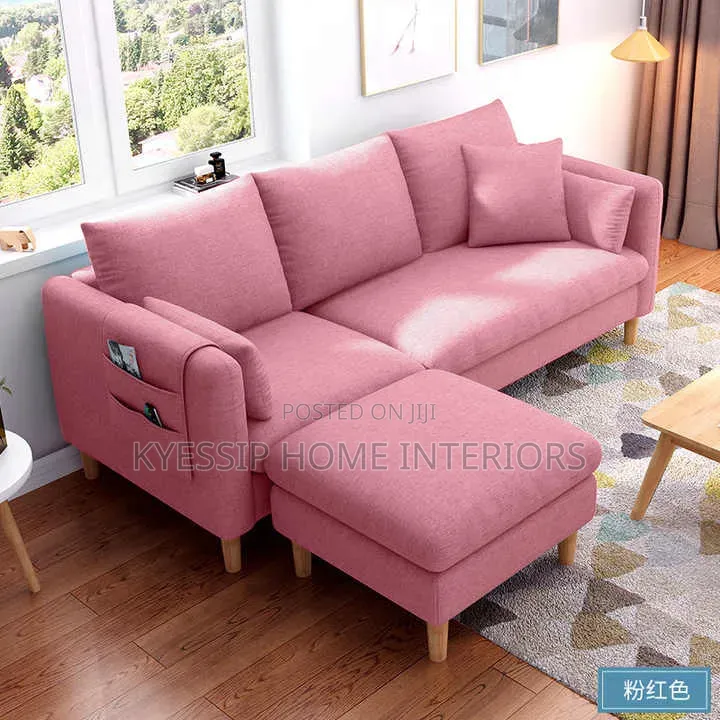 New Min-L Sofas