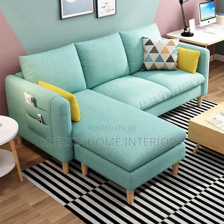 New Min-L Sofas