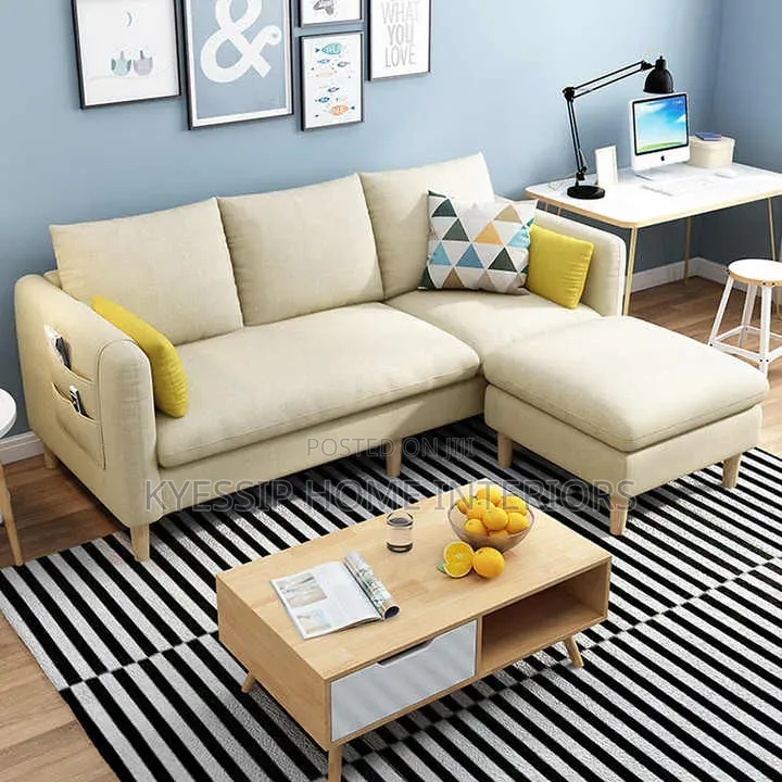 New Min-L Sofas
