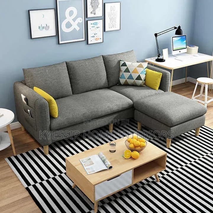 New Min-L Sofas
