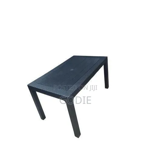6people Dining Plastic Tables 6people Dining Plastic Tabels 1pc