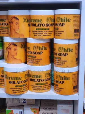 Xtreme White Molato Soap 500g