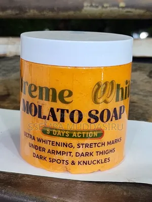 Xtreme White Molato Soap 500g
