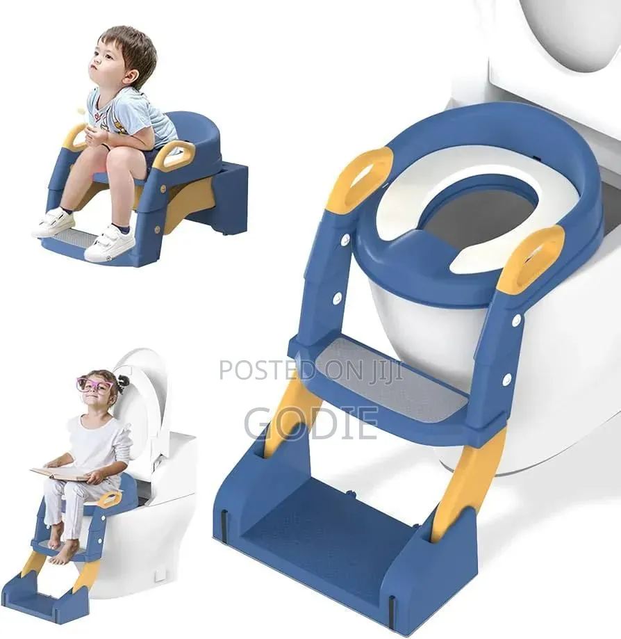 Kids Toilet Ladder