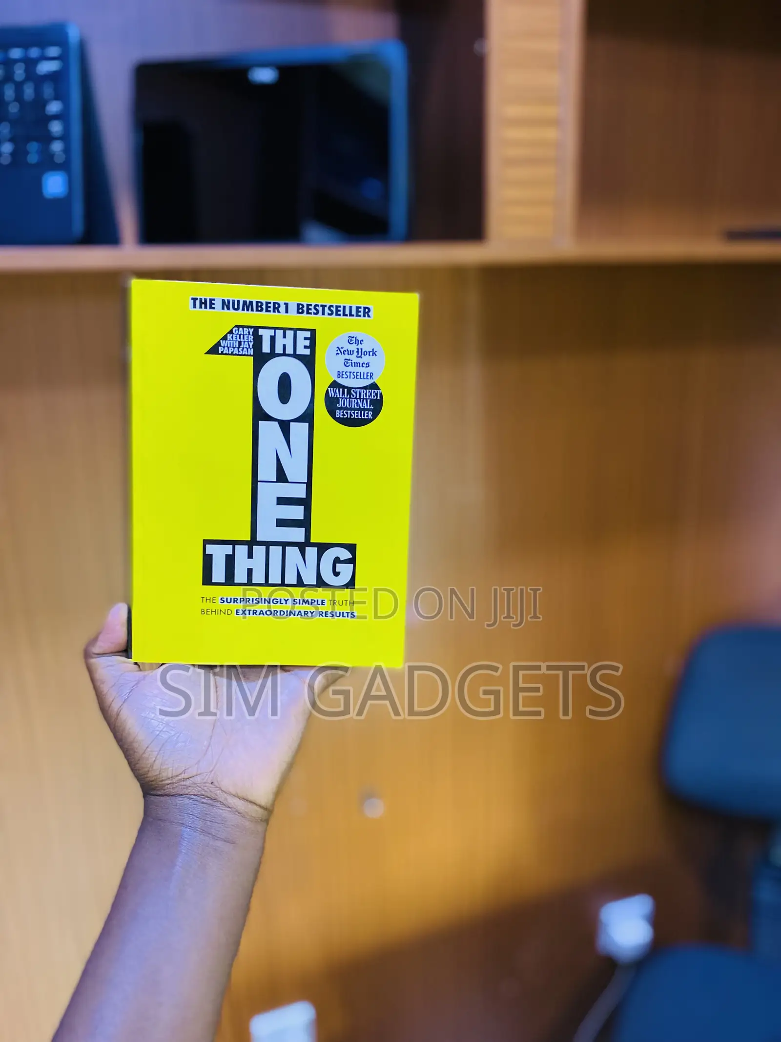The One Thing by Jay Keller and Gray Parison