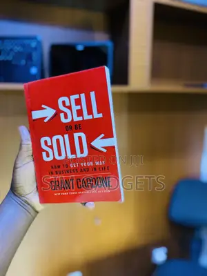 Sell or Be Sold by Queonnah
