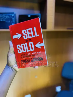Sell or Be Sold by Queonnah