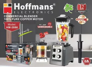 2n1 Commercial Blender
