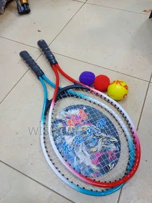 Junior Tennis Racquet Set
