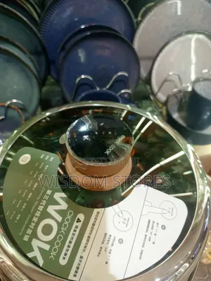 3-Tier Stainless Steel Steamer Pot - 28cm
