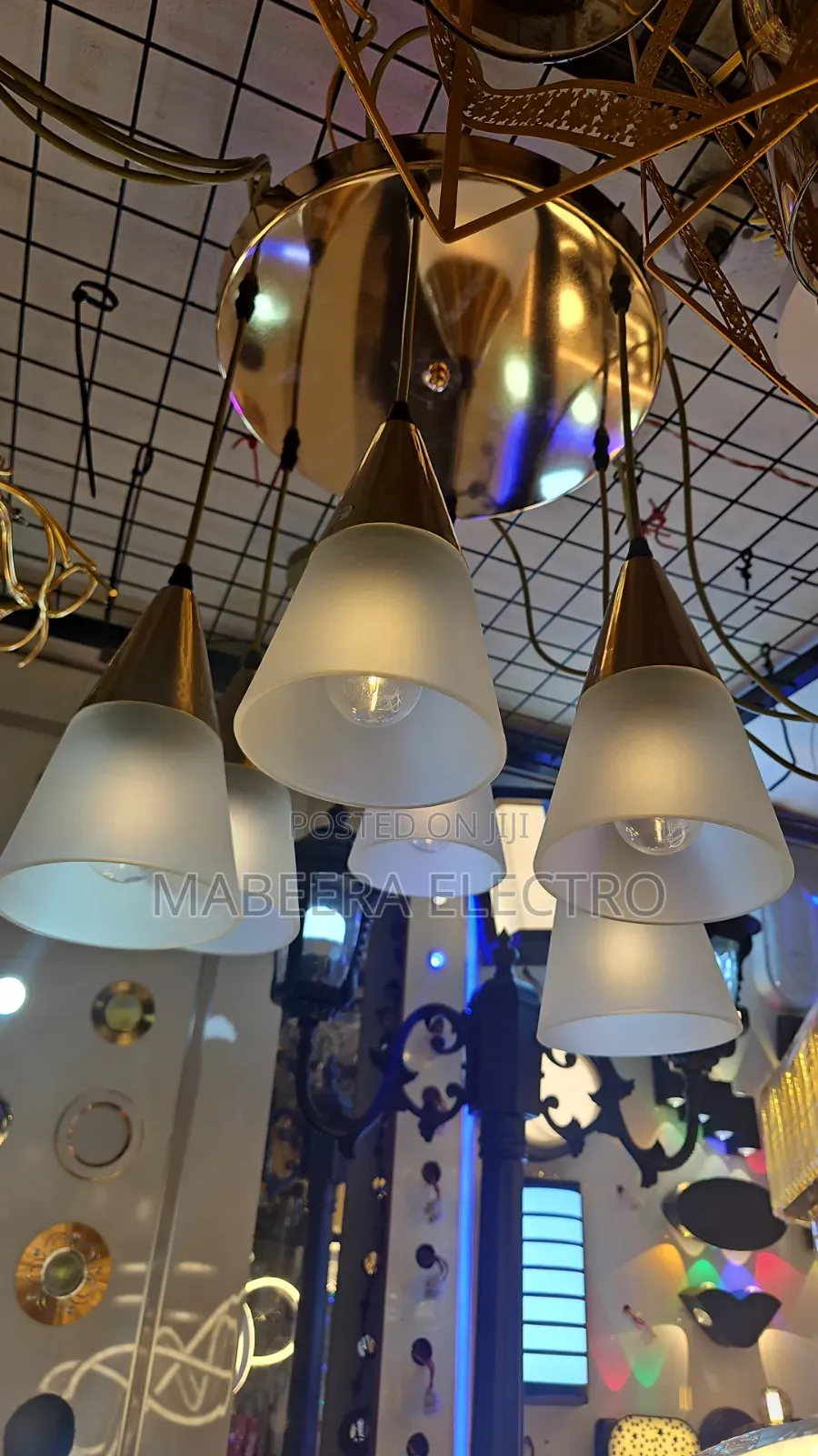 Pedant Light Mordern
