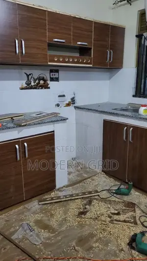 Kitchen Cabinets