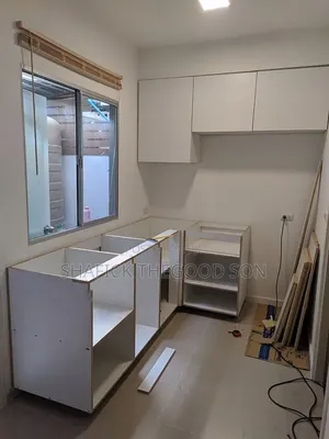 Kitchen Cabinets