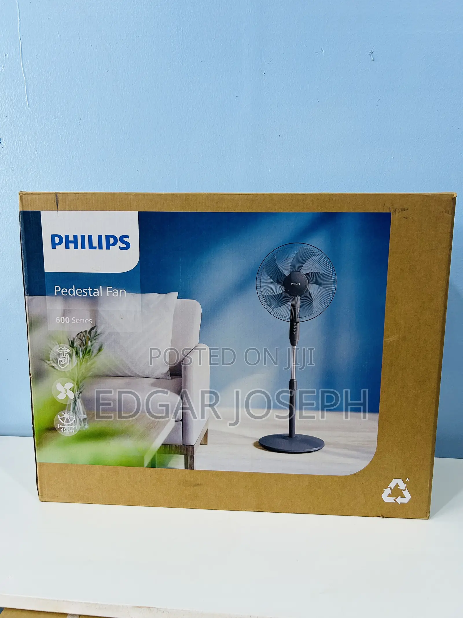 Philips Stand Fan