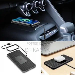 Wireless Car Charger Qi Charging Pad Fast Wireless Charger 5w - 20w