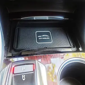 Wireless Car Charger Qi Charging Pad Fast Wireless Charger 5w - 20w