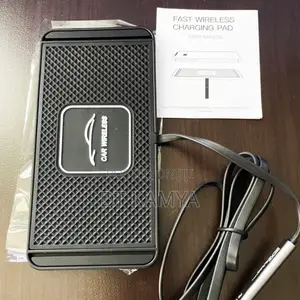 Wireless Car Charger Qi Charging Pad Fast Wireless Charger 5w - 20w