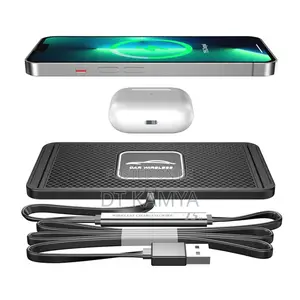 Wireless Car Charger Qi Charging Pad Fast Wireless Charger 5w - 20w