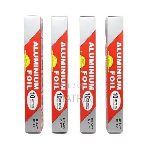 10m Aluminium Foil Heavy Duty