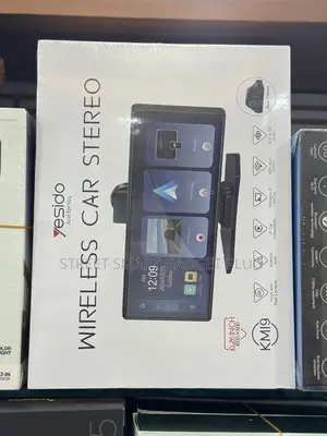 Yesido Km19 10.26 Car Radio Screen