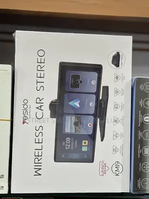Yesido Km19 10.26 Car Radio Screen