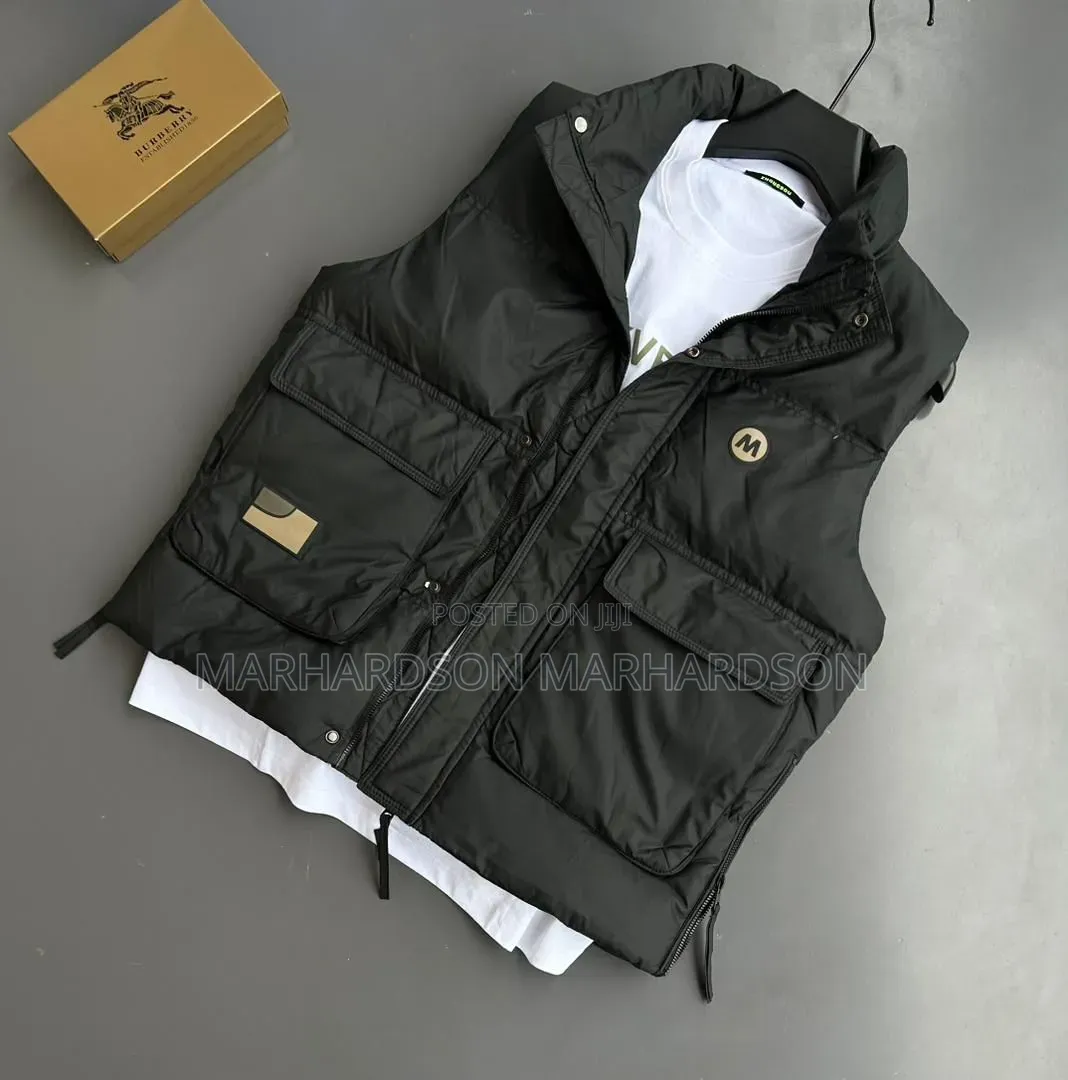 Half Jacket Unisex