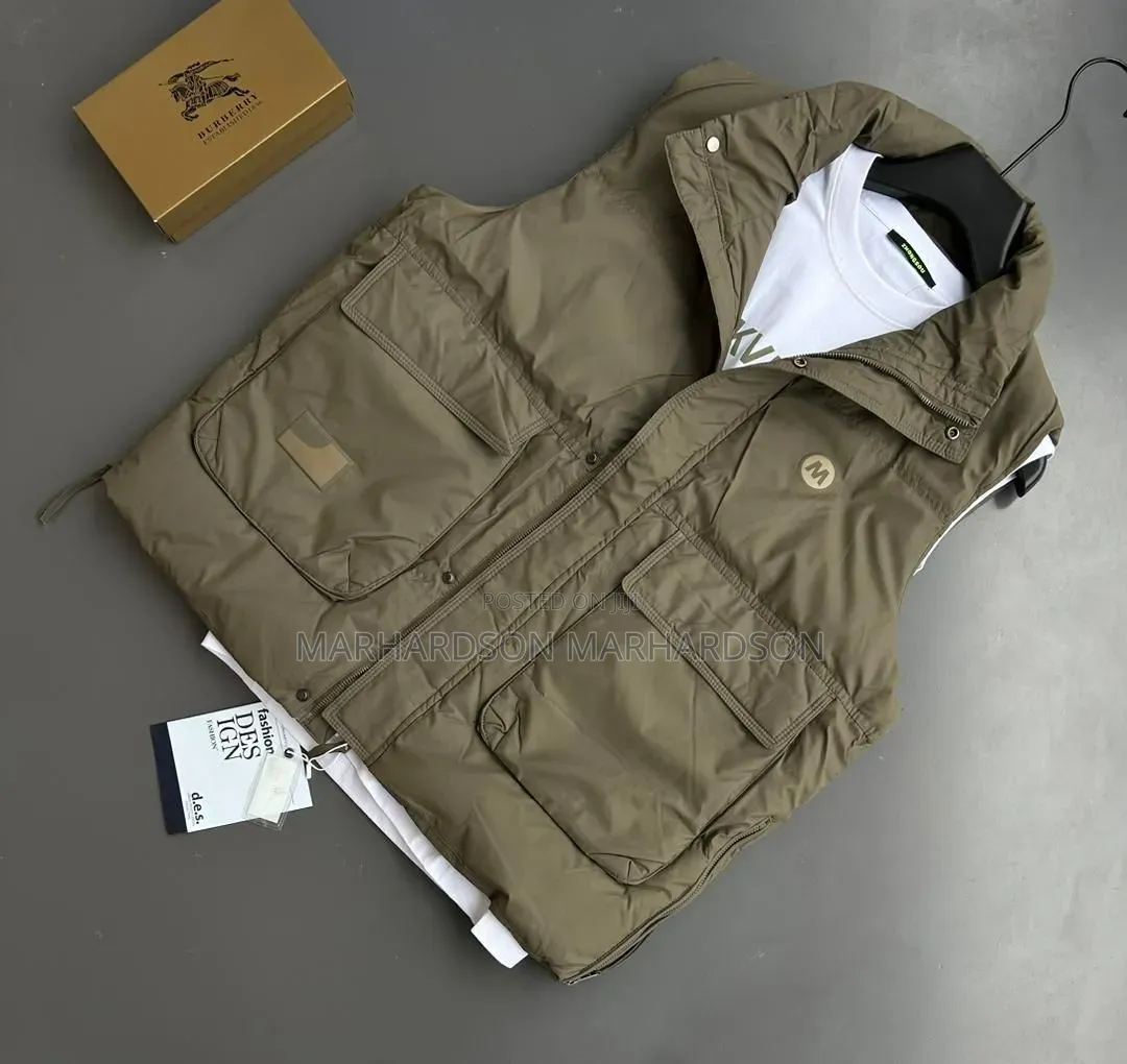 Half Jacket Unisex