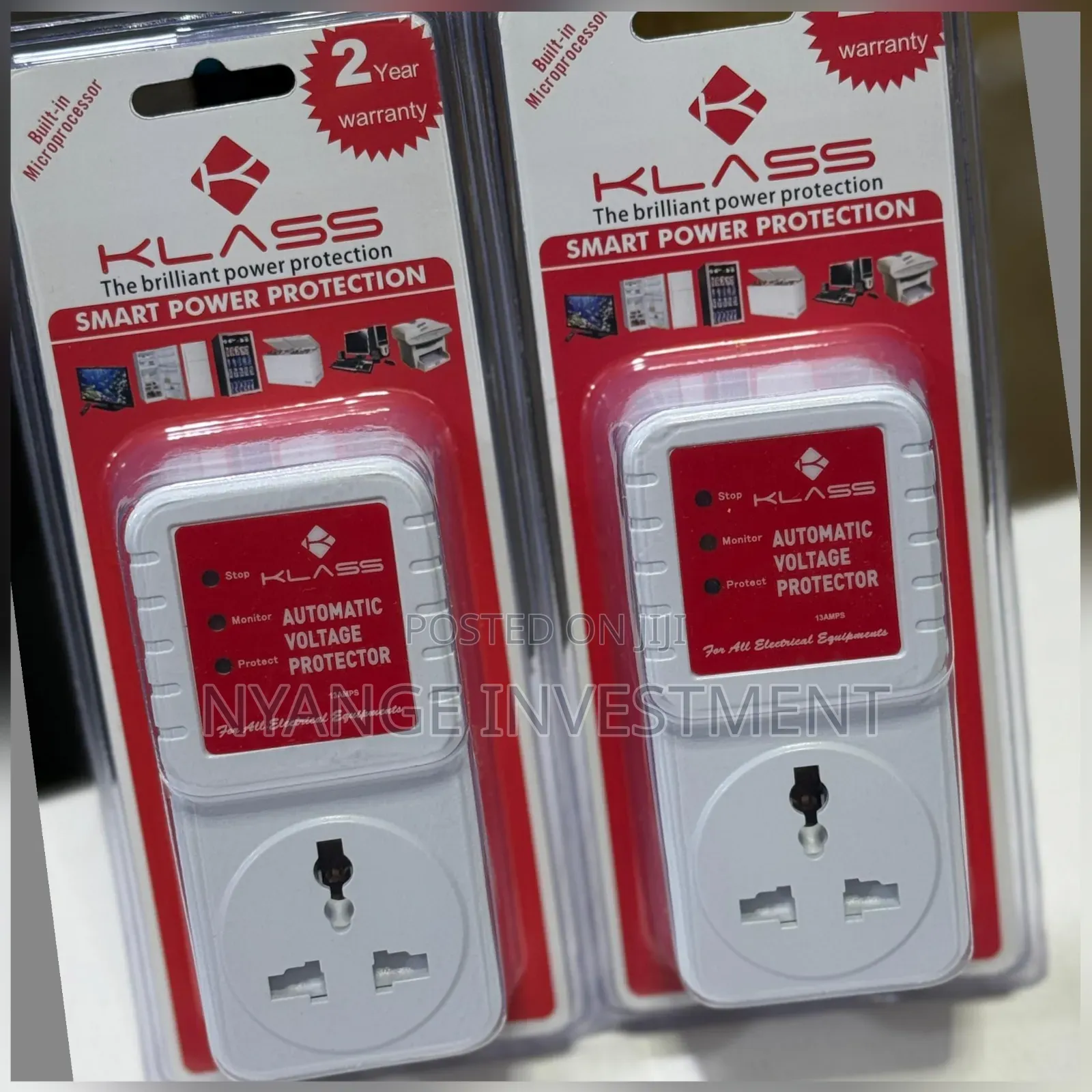 Klass Power Guard . Power Regulator Klass Brand