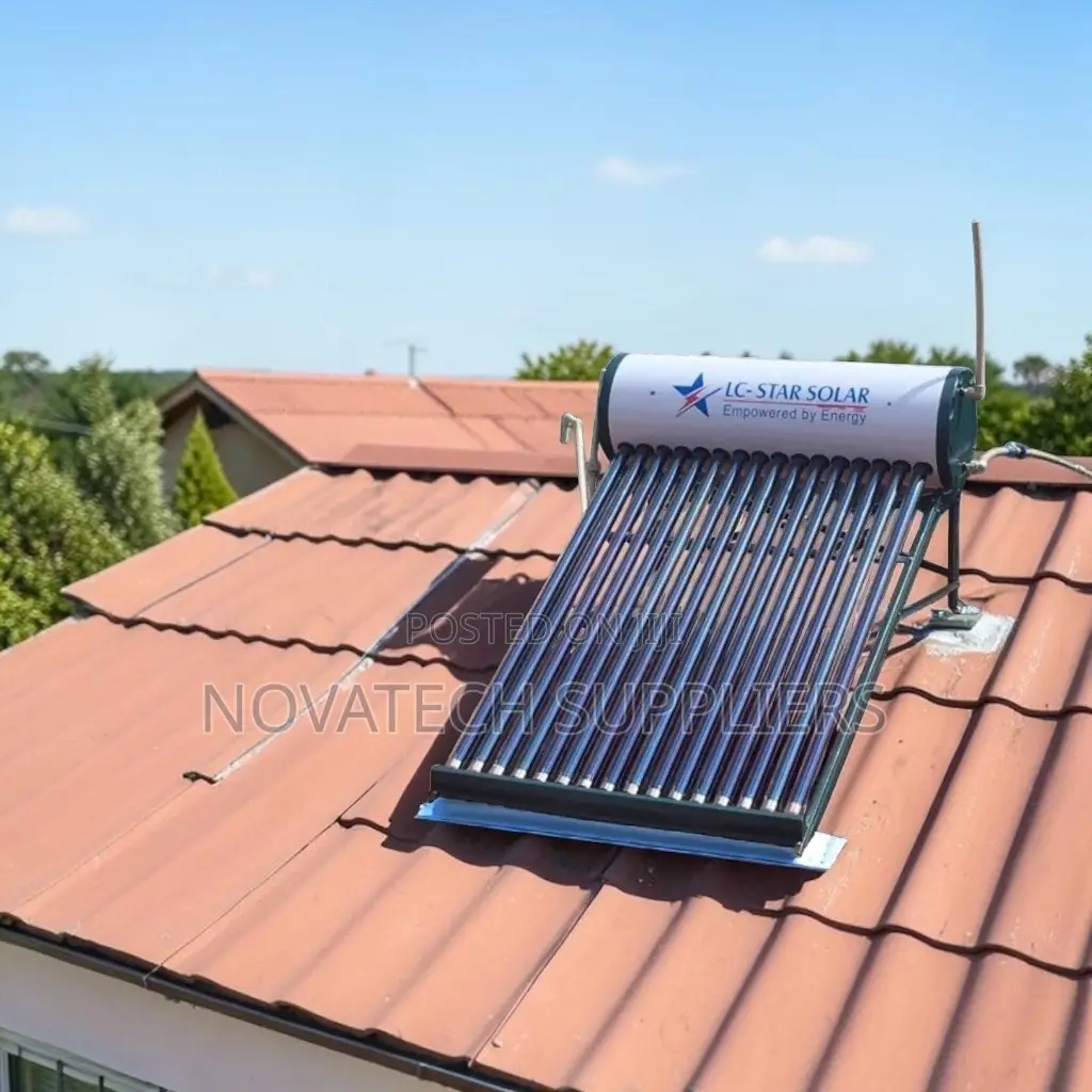 Premium Lc Star 160l Solar Heater – Durable Efficient