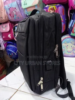 Weirson Luxury Medium Black Pack