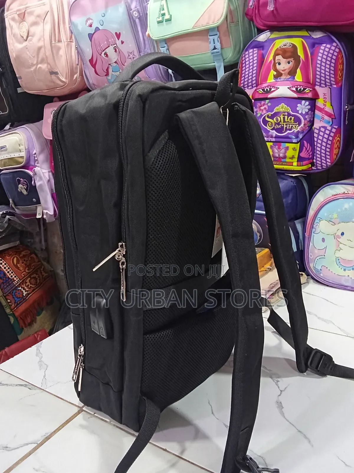 Weirson Luxury Medium Black Pack