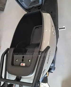 New Motorcycle 2025 Gray