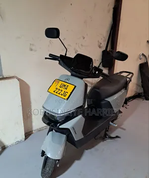 New Motorcycle 2025 Gray