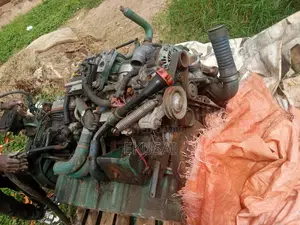 Volvo Engine